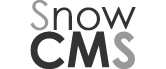 SnowCMS